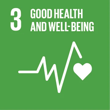 UN Sustainable Development Goal 3: Good health and well-being